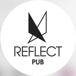 ReflectPub Logo